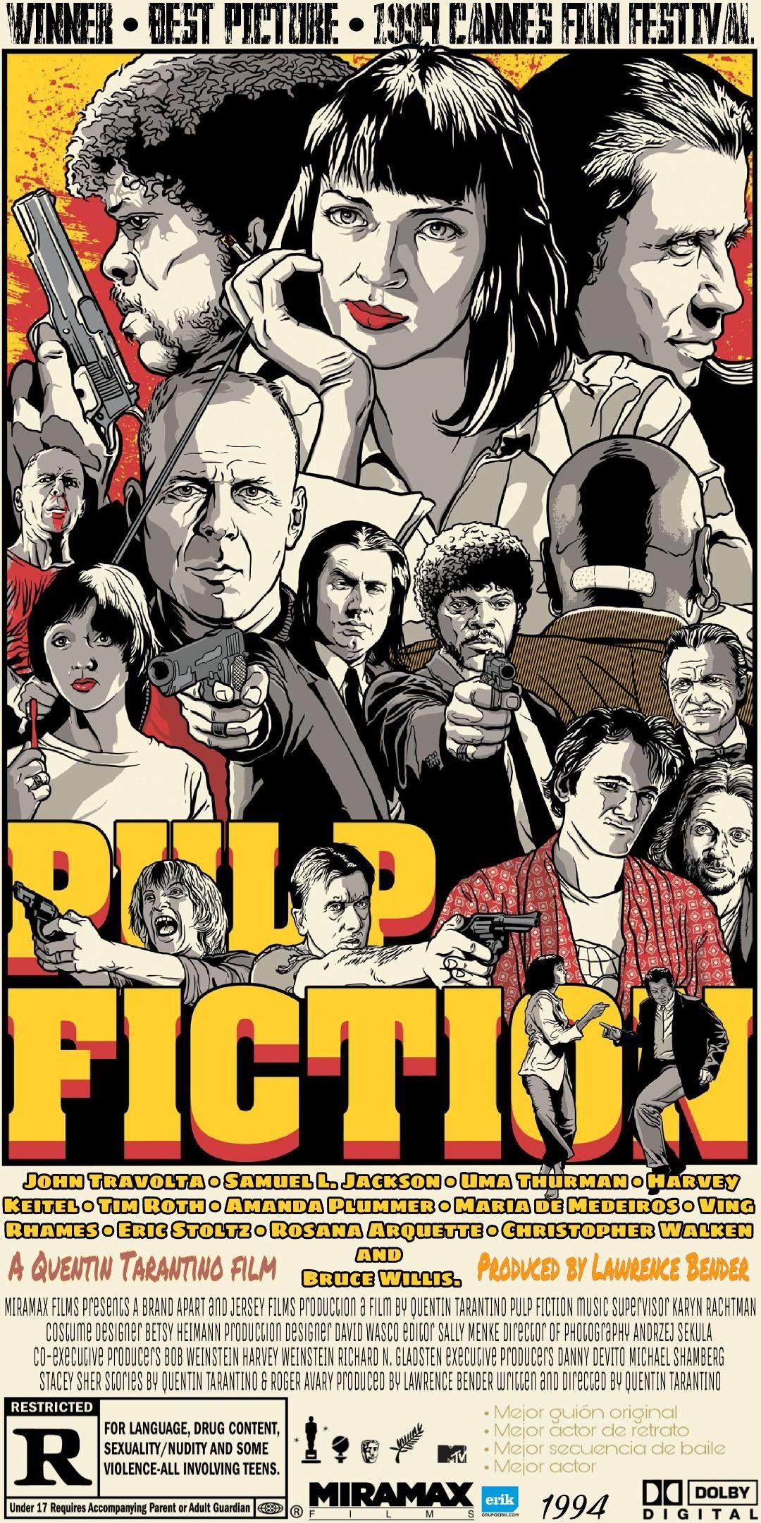 Pulp Fiction